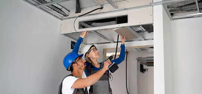 Our Air Duct Virus Disinfection Services in DeSoto, TX