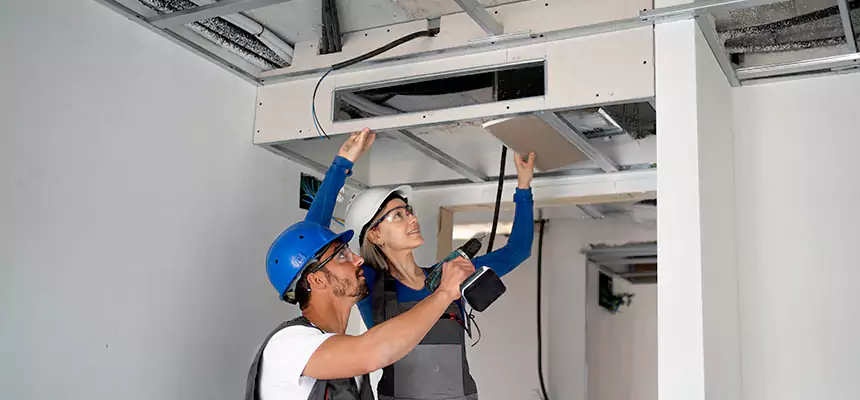 Our Attic Air Duct Cleaning Services in DeSoto, TX