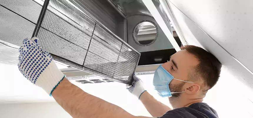 Diagnostic HVAC Coil & Blower Cleaning in DeSoto