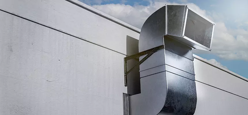 Trusted Industrial Dryer Vent Cleaning in DeSoto