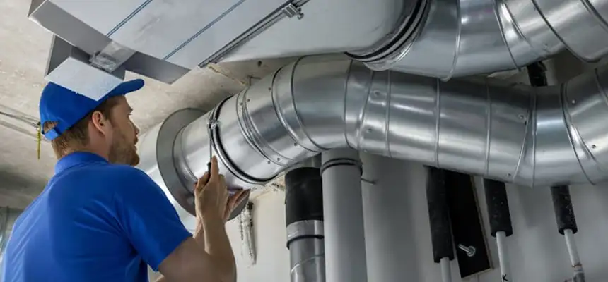 Our Commercial Laundry Vent Cleaning Services in DeSoto, TX