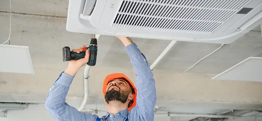 Detailed Multi‑Unit Riser & Roof Termination Cleaning in DeSoto