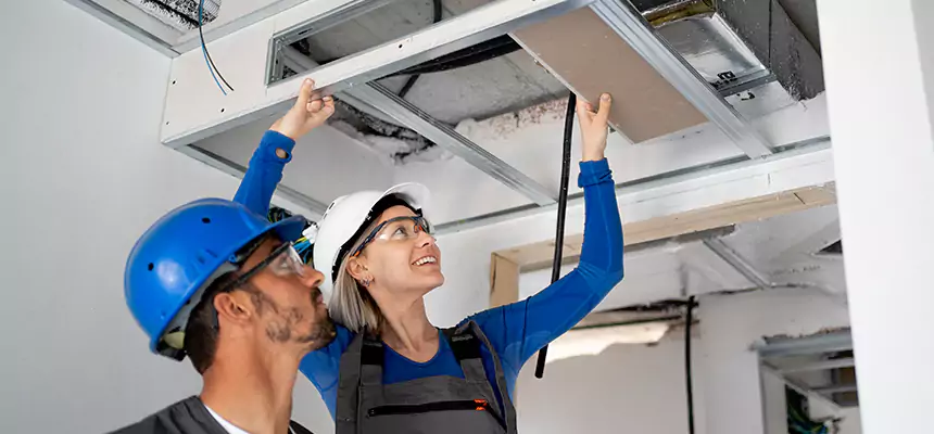 Reliable Green Air Duct Cleaning Services in DeSoto
