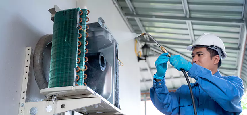 Our Energy-Efficient HVAC Cleaning Services in DeSoto, TX