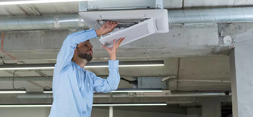 Our Energy Recovery Ventilation Cleaning Services in DeSoto, TX