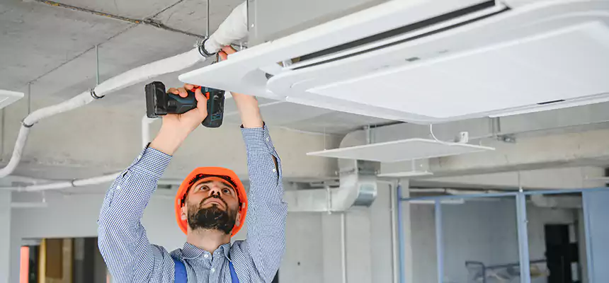 Eco‑Friendly Coil & Plenum Deep Cleaning in DeSoto