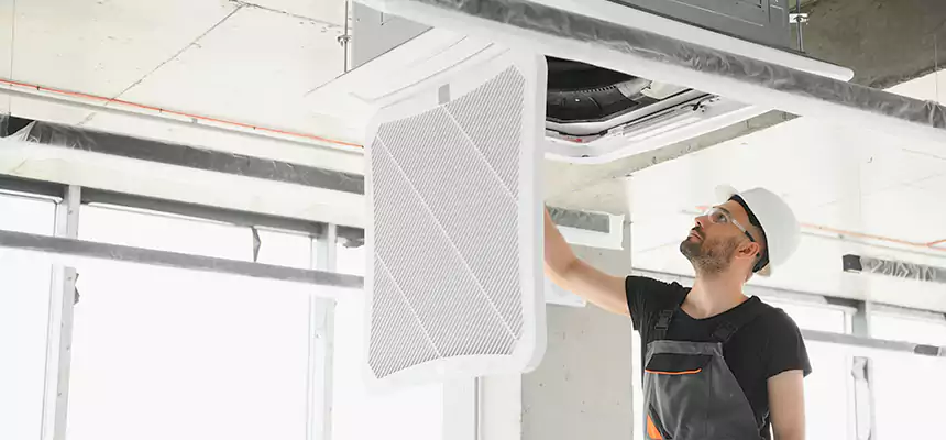 Dryer Ventilation Duct Cleaning in DeSoto