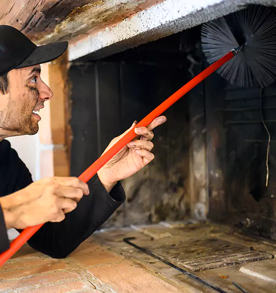 About Expert Chimney Cleaning in DeSoto, TX