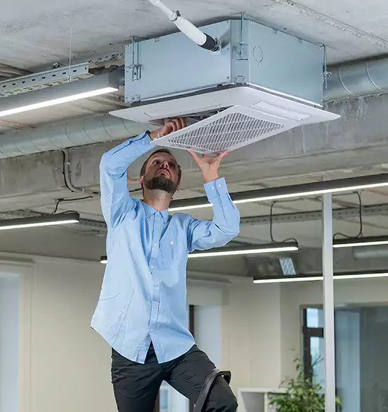 About Custom Wall-Integrated Duct Installation in DeSoto, TX