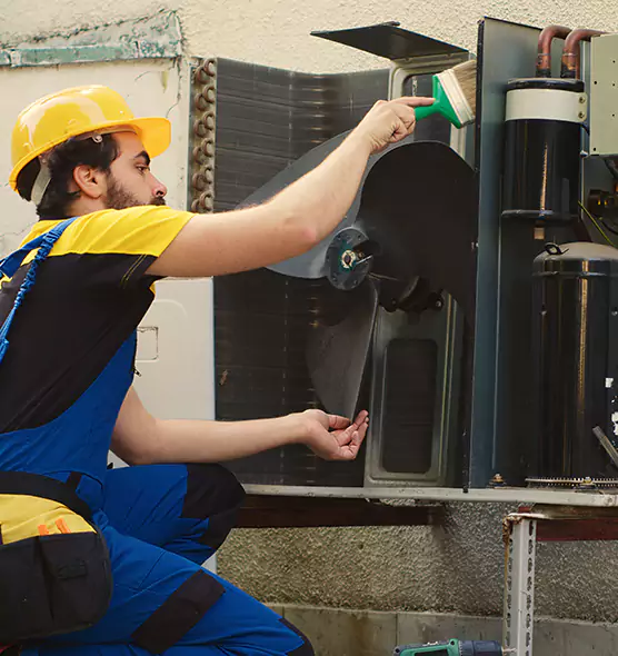 About Dryer Duct Fire Hazard Inspection in DeSoto, TX