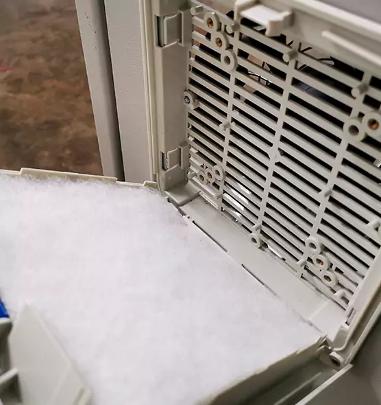 Professional Dryer Vent Mold Cleaning in DeSoto, TX