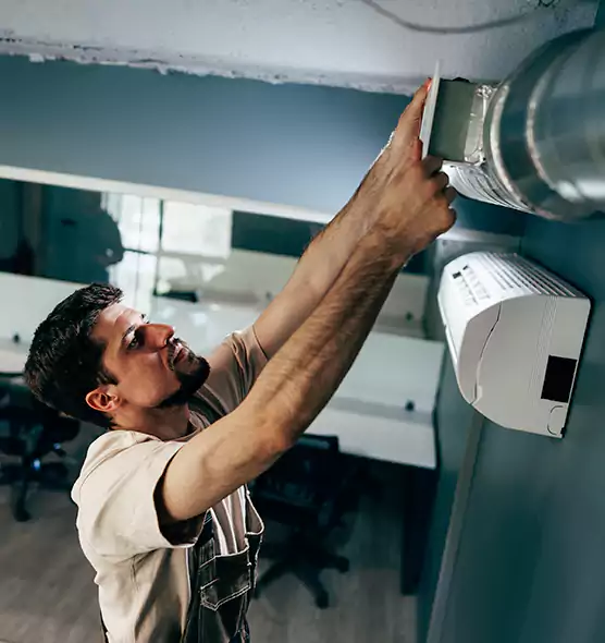 About Flexible Ductwork Replacement in DeSoto, TX