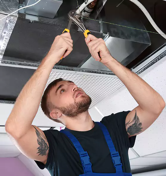 Trusted Home Air Duct Cleaning in DeSoto, TX