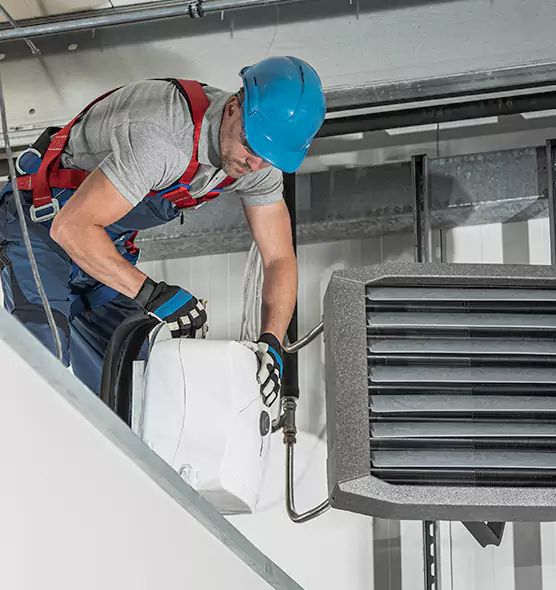 Professional HVAC Cleaning Solutions in DeSoto, TX