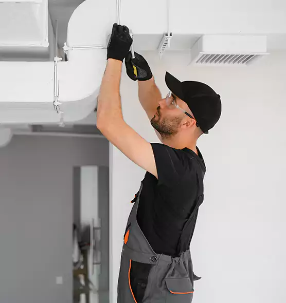 Advanced Office Ductwork Cleaning Services in DeSoto, TX