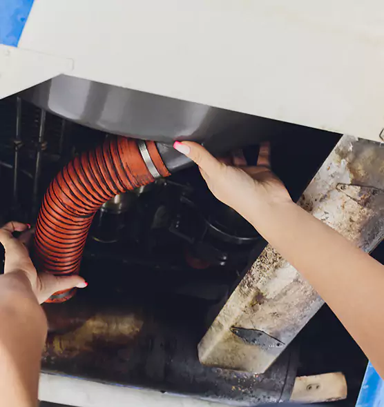 Professional Post-Renovation Duct Debris Removal in DeSoto, TX