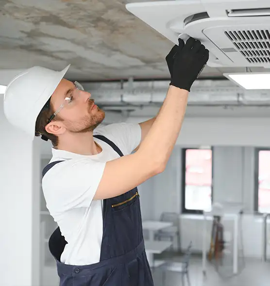 About Spring Air Duct Cleaning in DeSoto, TX