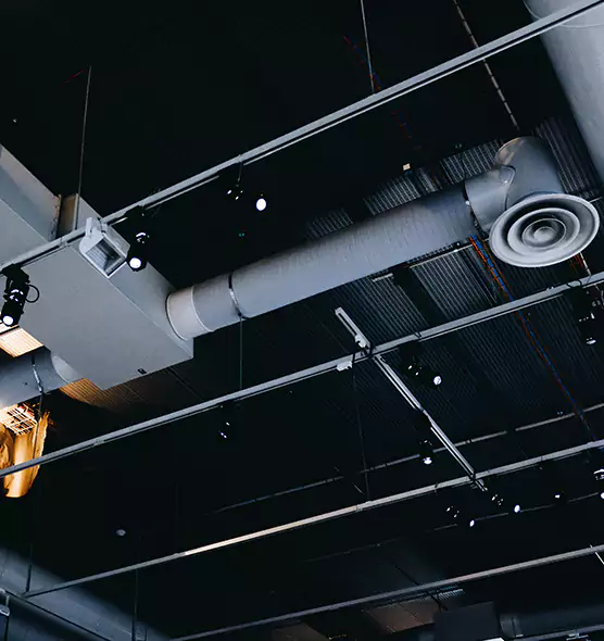 Professinal UV Light Air Purification for Ducts in DeSoto, TX