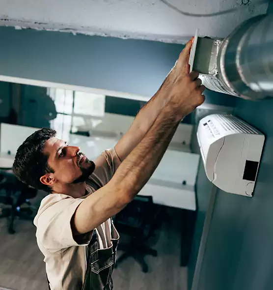 Reliable Warehouse Vent Cleaning in DeSoto, TX